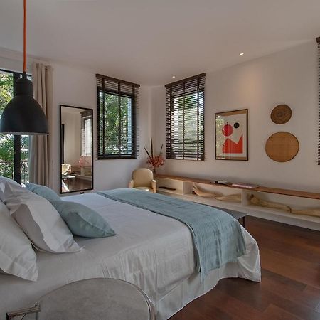 Villa Paranagua Hotel & Spa - Boutique Hotel Рио-де-Жанейро Экстерьер фото
