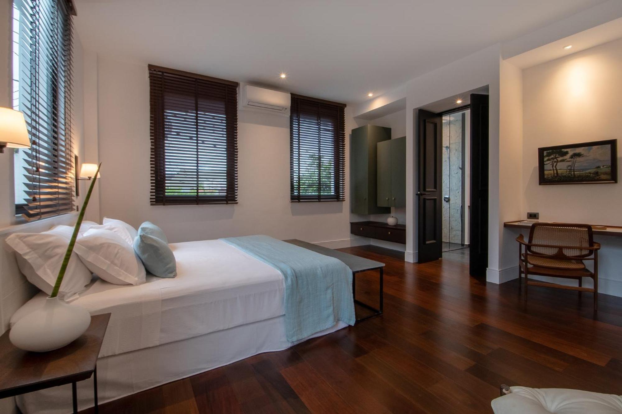 Villa Paranagua Hotel & Spa - Boutique Hotel Рио-де-Жанейро Экстерьер фото