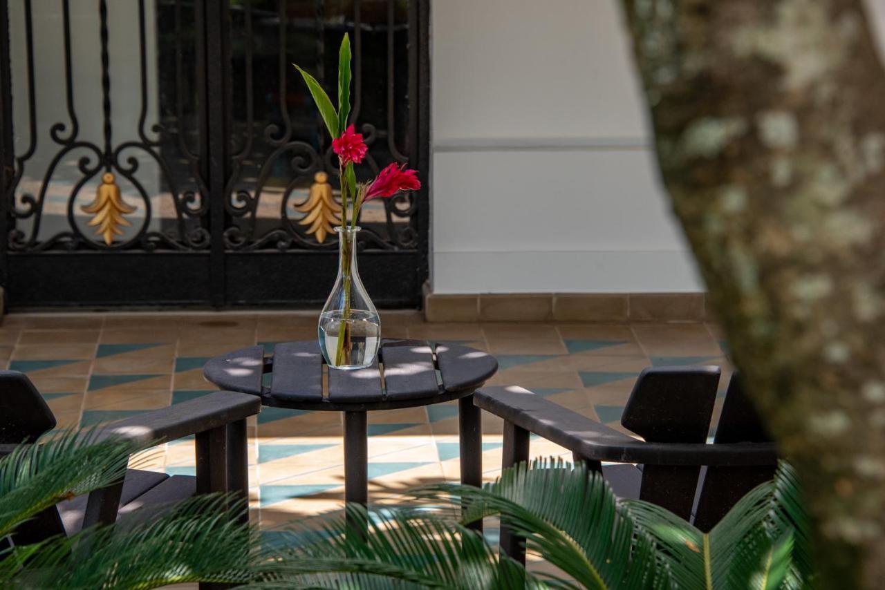 Villa Paranagua Hotel & Spa - Boutique Hotel Рио-де-Жанейро Экстерьер фото