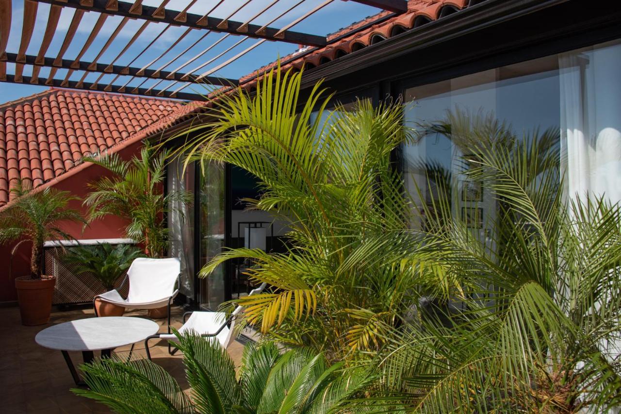 Villa Paranagua Hotel & Spa - Boutique Hotel Рио-де-Жанейро Экстерьер фото