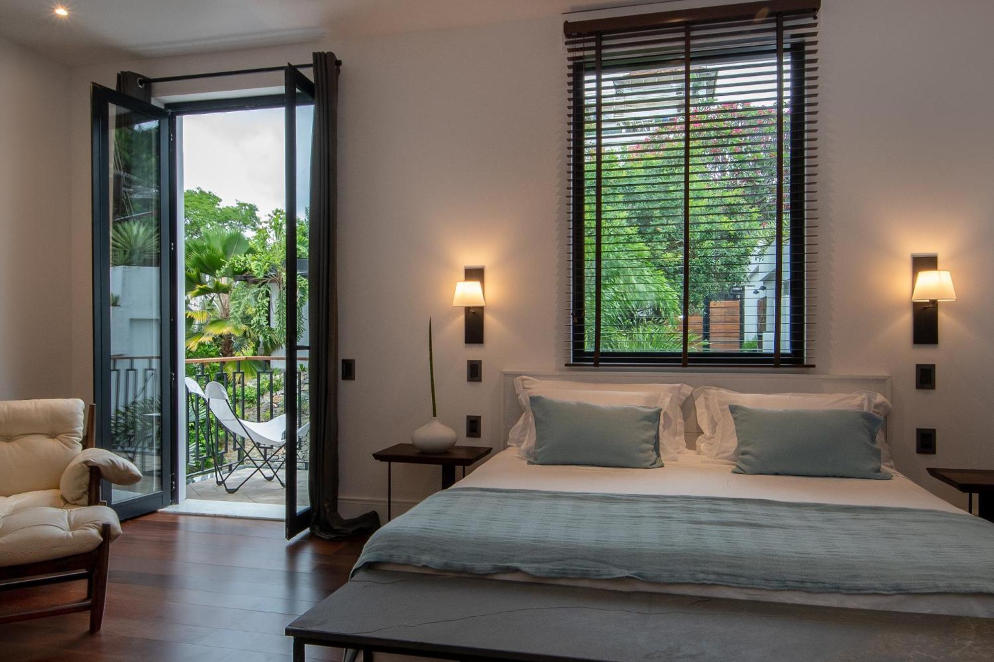 Villa Paranagua Hotel & Spa - Boutique Hotel Рио-де-Жанейро Экстерьер фото
