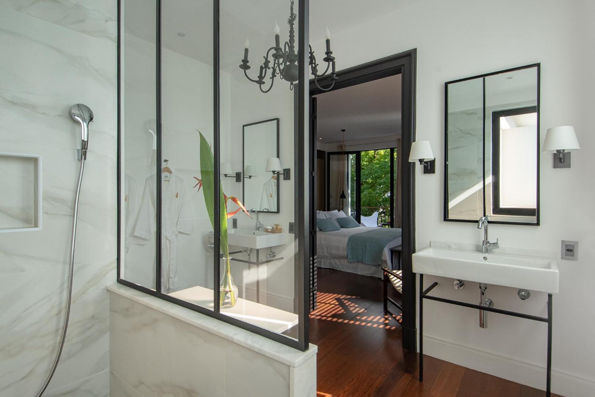 Villa Paranagua Hotel & Spa - Boutique Hotel Рио-де-Жанейро Экстерьер фото