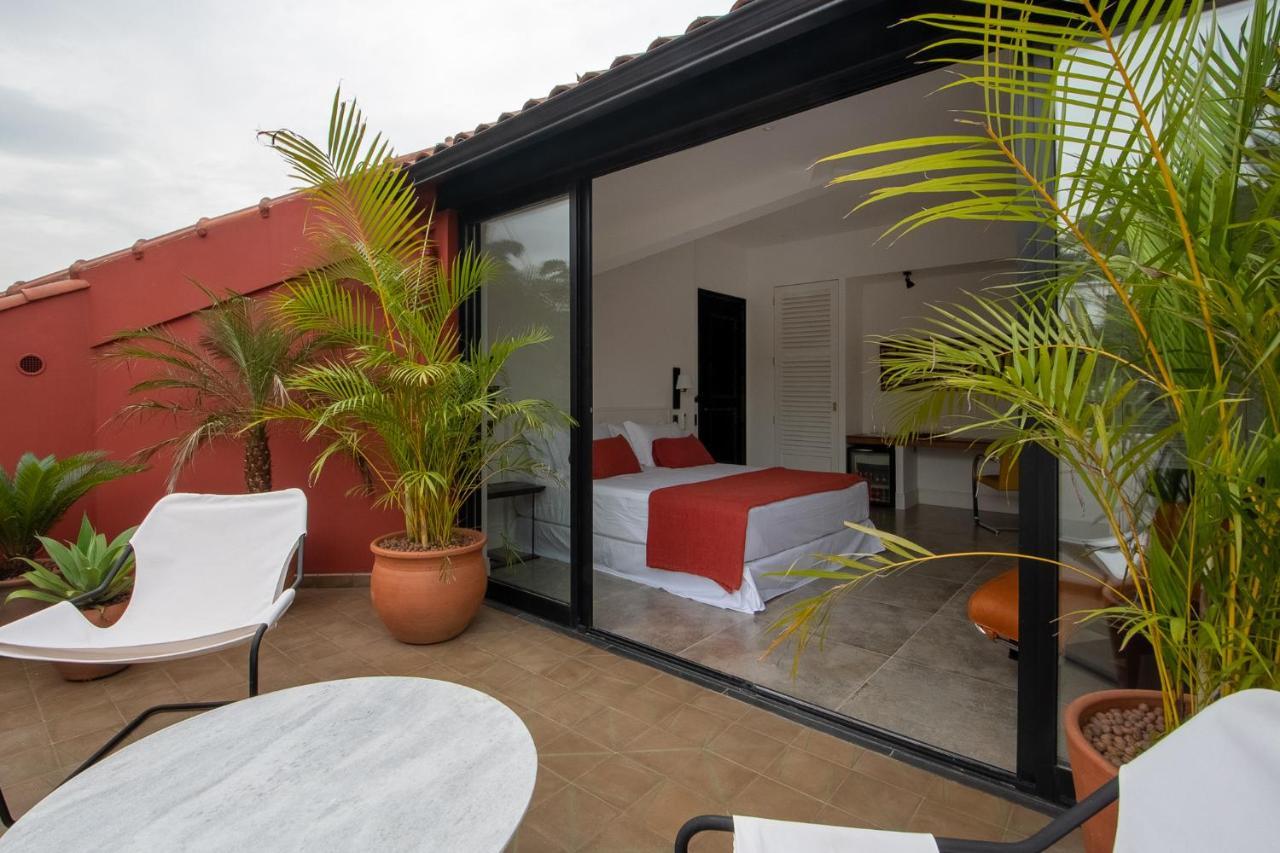 Villa Paranagua Hotel & Spa - Boutique Hotel Рио-де-Жанейро Экстерьер фото