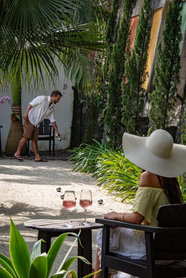 Villa Paranagua Hotel & Spa - Boutique Hotel Рио-де-Жанейро Экстерьер фото