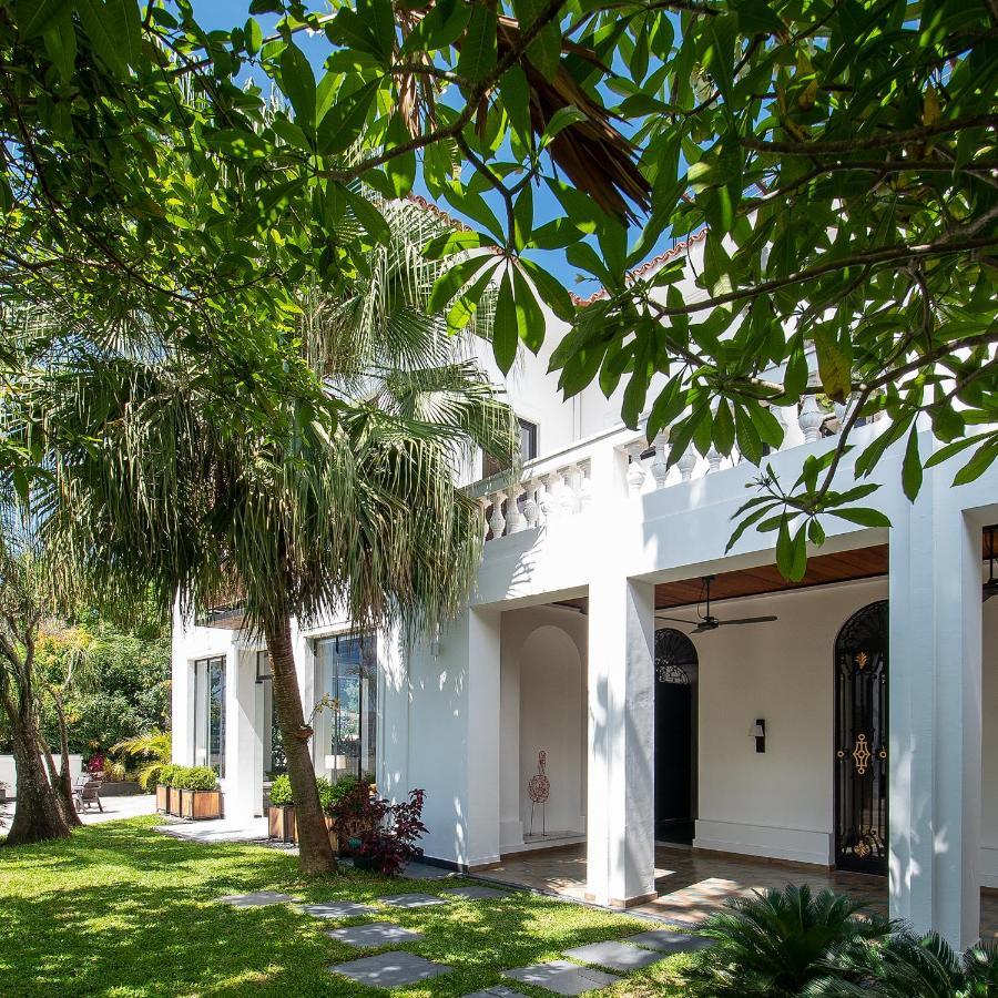 Villa Paranagua Hotel & Spa - Boutique Hotel Рио-де-Жанейро Экстерьер фото