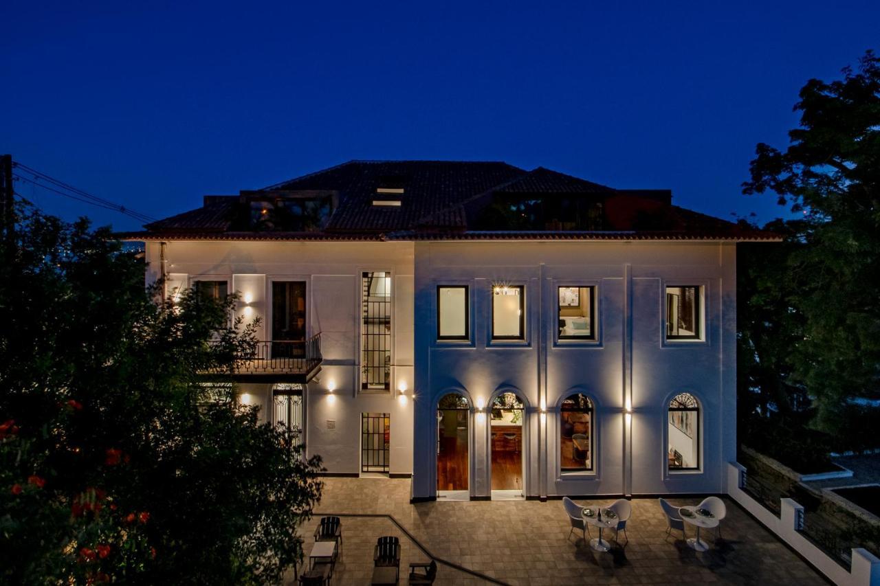 Villa Paranagua Hotel & Spa - Boutique Hotel Рио-де-Жанейро Экстерьер фото