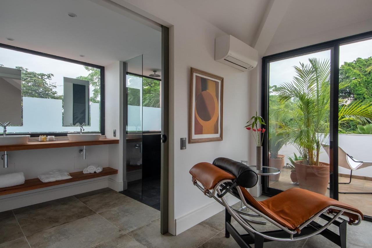 Villa Paranagua Hotel & Spa - Boutique Hotel Рио-де-Жанейро Экстерьер фото