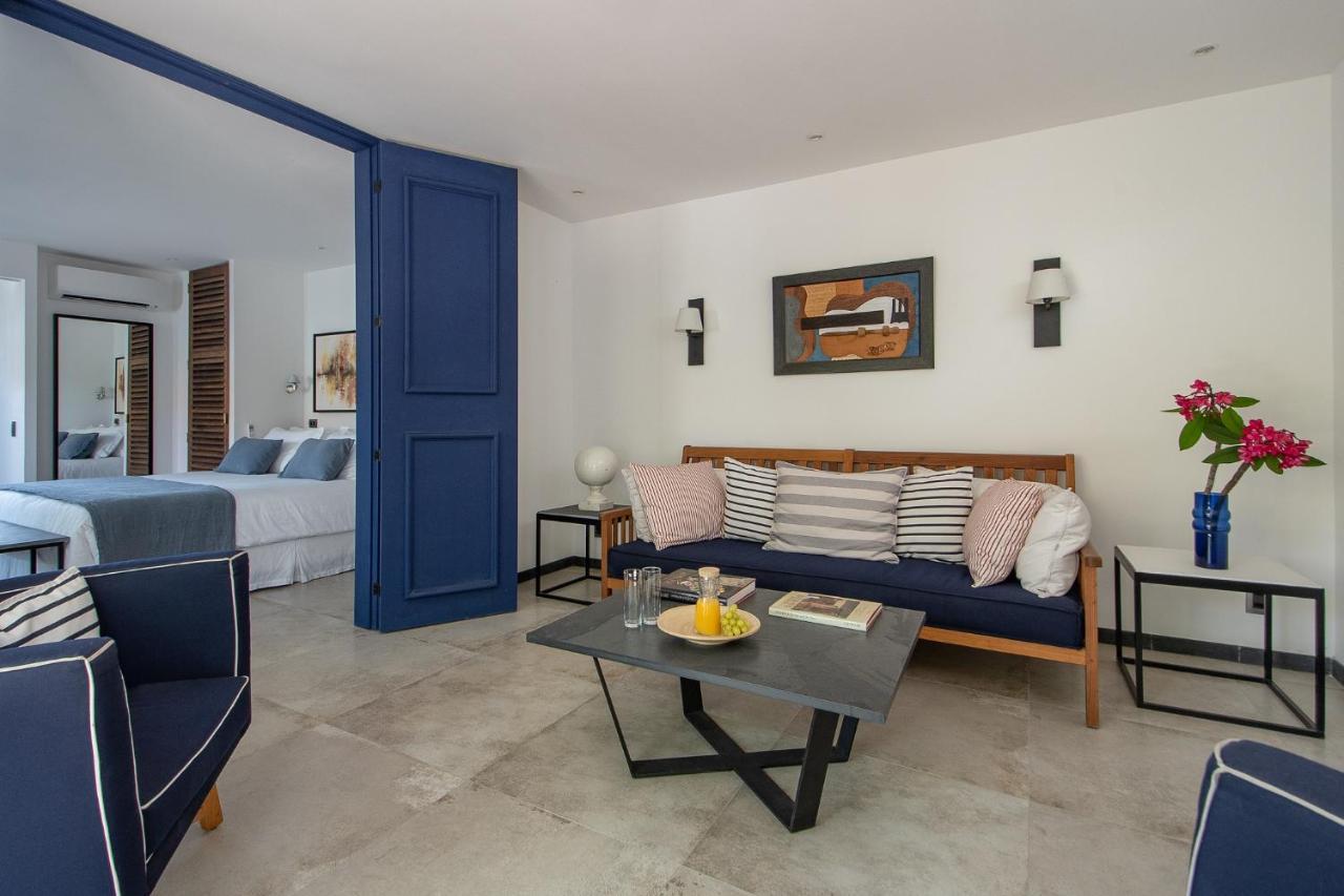 Villa Paranagua Hotel & Spa - Boutique Hotel Рио-де-Жанейро Экстерьер фото